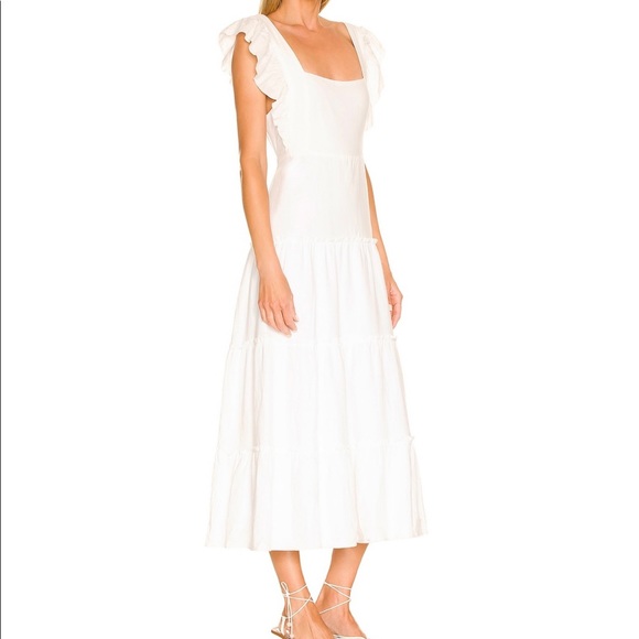 Show Me Your Mumu Lovely Midi Dress - Picture 2 of 8